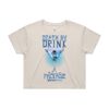 CROP TEE - 4062 Thumbnail