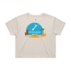 CROP TEE - 4062 Thumbnail